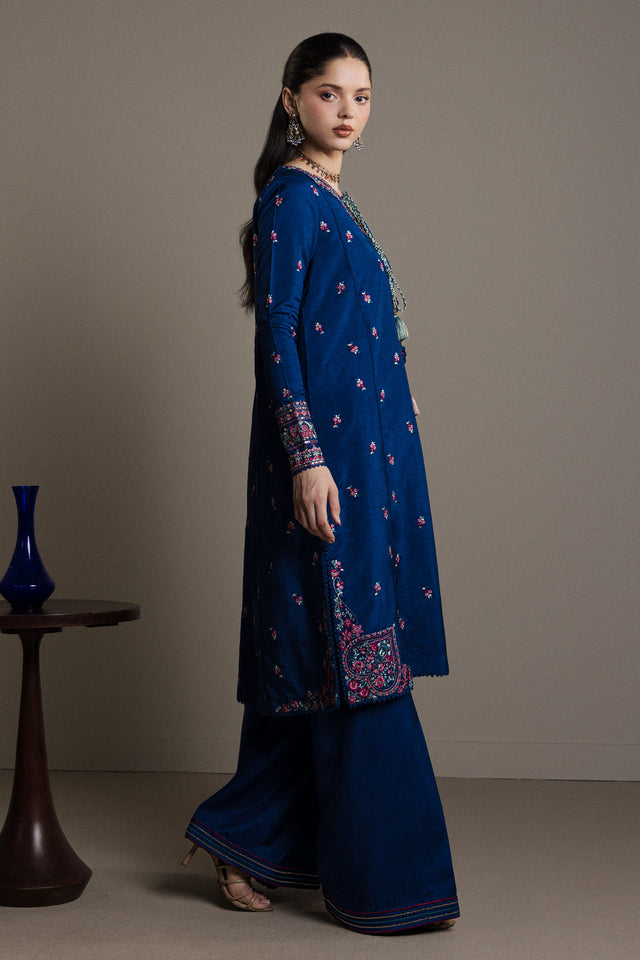 Zara Shahjahan | Festive 26 | Shabnam-A by Zara Shahjahan - Designer Dress  - Type : Ladies Clothes - Available at Libayah - 100% Original 