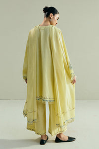 Zara Shahjahan | Pret 26 | CR25P0963A by Zara Shahjahan - Designer Dress  - Type : Ladies Clothes - Available at Libayah - 100% Original 