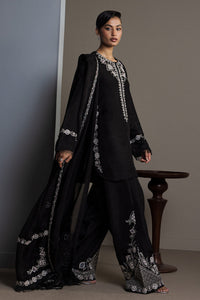 Zara Shahjahan | Festive 26 | Zarmin by Zara Shahjahan - Designer Dress  - Type : Ladies Clothes - Available at Libayah - 100% Original 