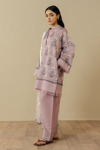 Zara Shahjahan | Coco Prints 26 | Anthea-9A by Zara Shahjahan - Designer Dress  - Type : Ladies Clothes - Available at Libayah - 100% Original 