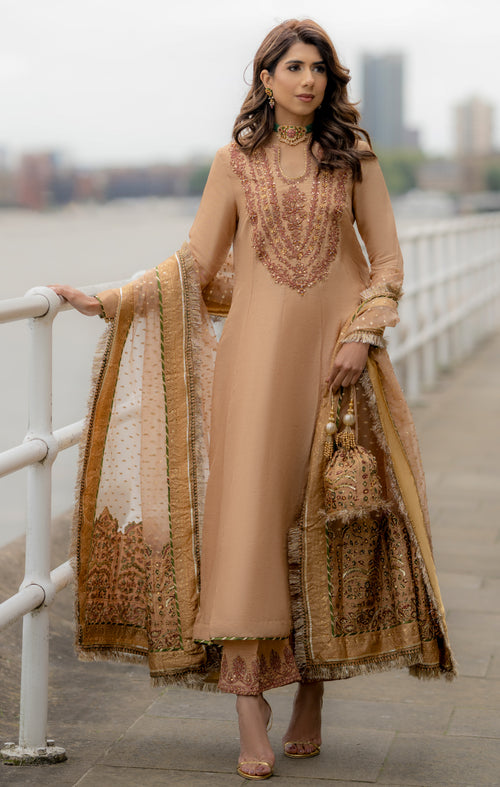 Maya | Eva Luxe 24 | MIVAAN by Maya - Designer Dress - Type: Ladies Clothes - Available at Libayah - 100% Original