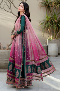 Jazmin | Shahkaar Luxury Eid Lawn SS26 | SL25-D1 - Designer Dress - Type : Ladies Clothes - Available at Libayah - 100% Original