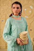 Nureh | Karandi 25 | NE-134 by Nureh - Designer Dress  - Type : Ladies Clothes - Available at Libayah - 100% Original 