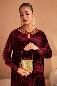Nureh | Ballerina Winter 25 | NU2-190 by Nureh - Designer Dress  - Type : Ladies Clothes - Available at Libayah - 100% Original 