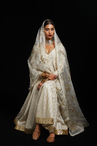 Zara Shahjahan | Chandni Raat Formals 2024 | SITARA by Zara Shahjahan - Designer Dress - Type: Ladies Clothes - Available at Libayah - 100% Original