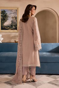 Emaan Adeel | Miraan luxury chiffon | NAIRA by Emaan Adeel - Designer Dress - Type: Ladies Clothes - Available at Libayah - 100% Original