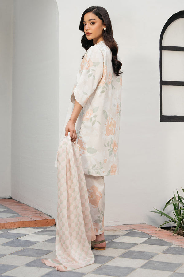 Jazmin | Summer Lawn 25 | USE-9187 by Jazmin - Designer Dress - Type: Ladies Clothes - Available at Libayah - 100% Original