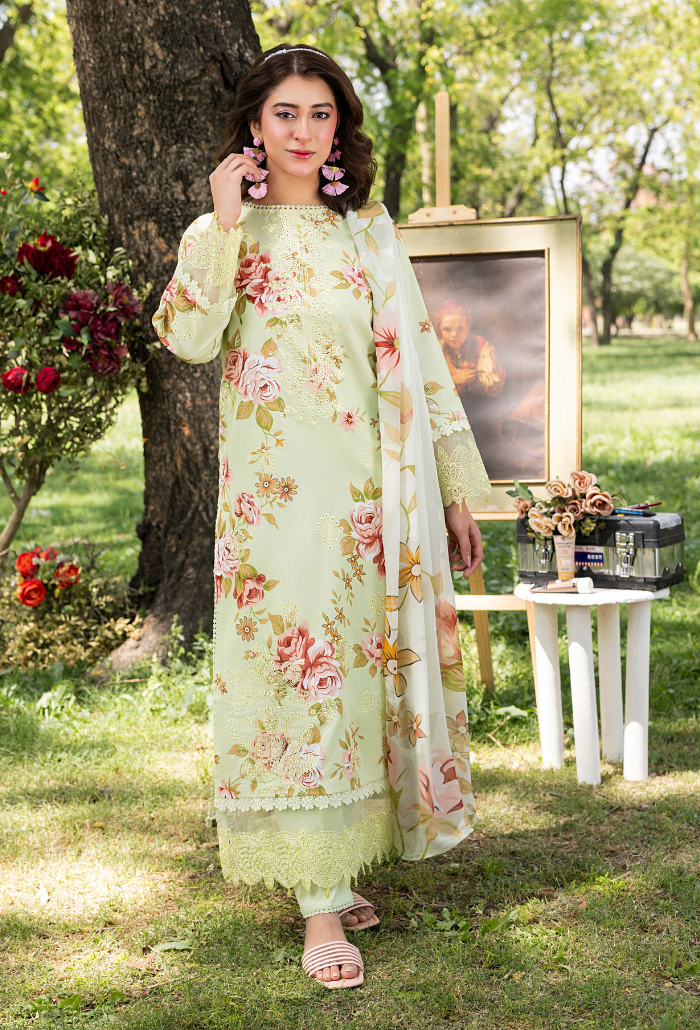 Hum Dum | Koel 25 | Koel-D04 by HumDum - Designer Dress - Type: Ladies Clothes - Available at Libayah - 100% Original