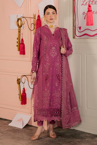 Nureh | Luxury Pret | FE-13 by Nureh - Designer Dress  - Type : Ladies Clothes - Available at Libayah - 100% Original 