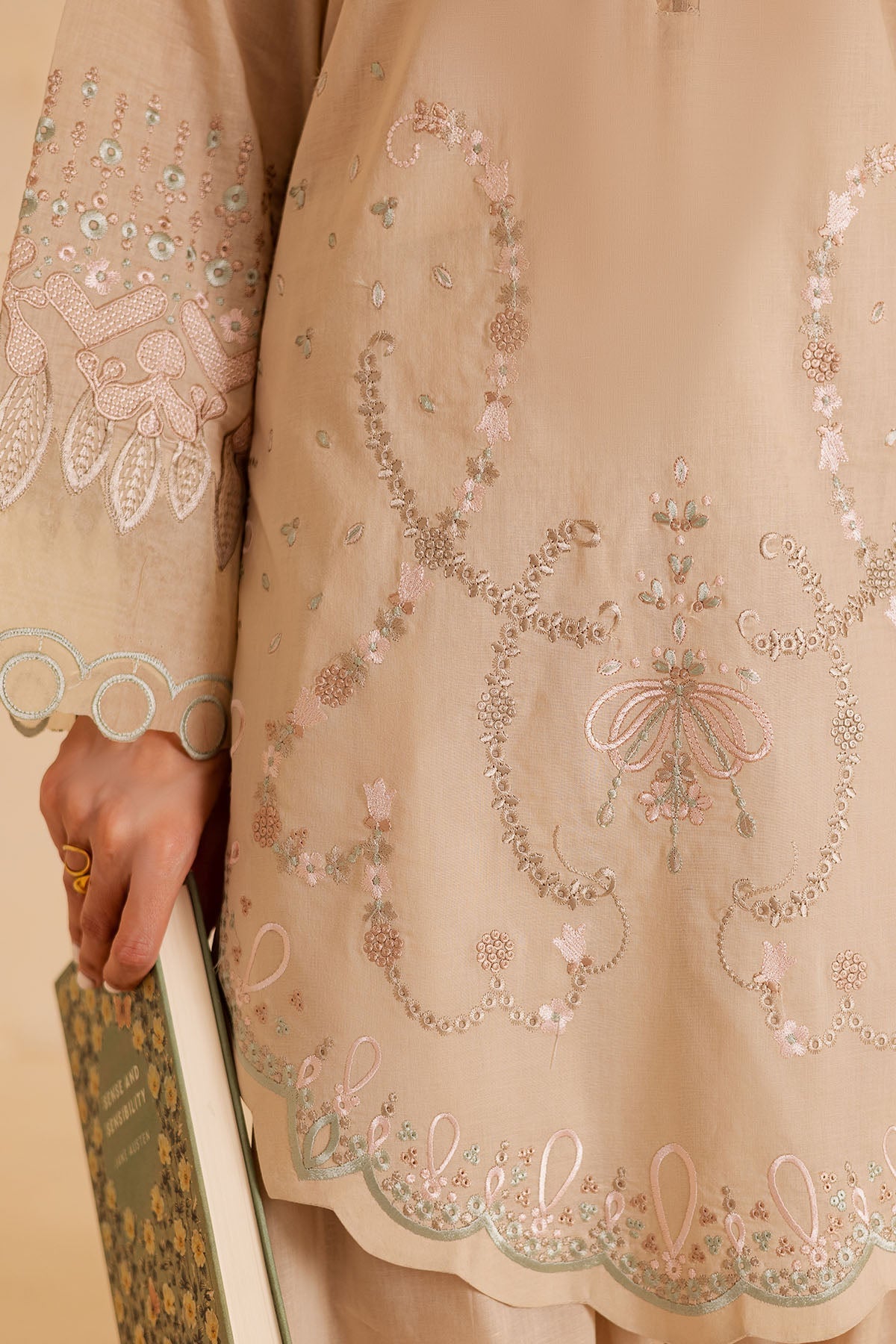 Nureh | Shades of Summer | NP-664 by Nureh - Designer Dress  - Type : Ladies Clothes - Available at Libayah - 100% Original 