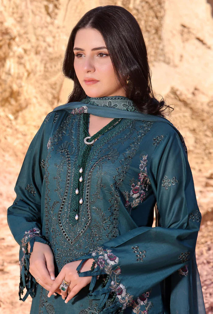 Humdum | Afsoon Lawn 24 | D03 by HumDum - Designer Dress - Type: Ladies Clothes - Available at Libayah - 100% Original