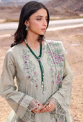 Humdum | Afsoon Lawn 24 | D04 by HumDum - Designer Dress - Type: Ladies Clothes - Available at Libayah - 100% Original