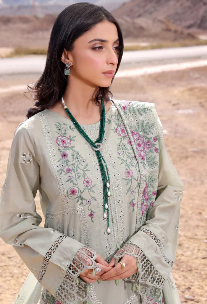 Humdum | Afsoon Lawn 24 | D04 by HumDum - Designer Dress - Type: Ladies Clothes - Available at Libayah - 100% Original
