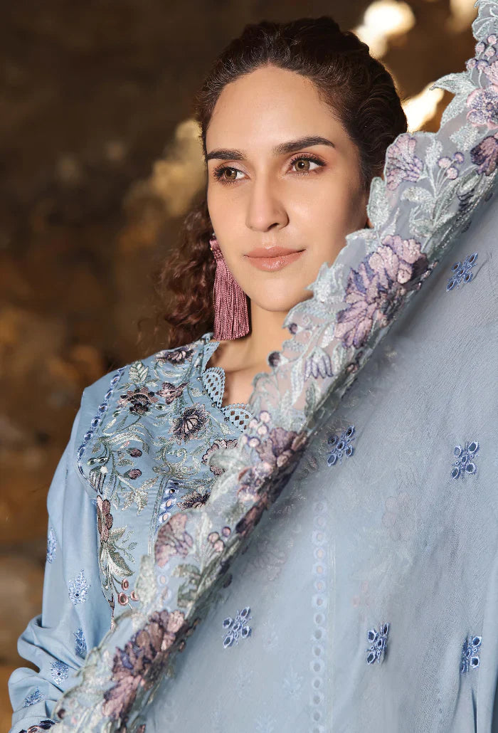 Humdum | Afsoon Lawn 24 | D10 by HumDum - Designer Dress - Type: Ladies Clothes - Available at Libayah - 100% Original