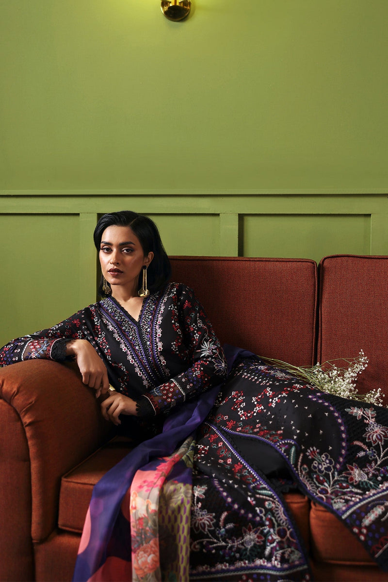 Afrozeh | Rhythm RTW | Etherea by Afrozeh - Designer Dress - Type: Ladies Clothes - Available at Libayah - 100% Original