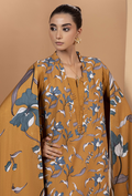 Humdum | Zara Winter 24 | Zara - D08 by HumDum - Designer Dress - Type: Casuals - Available at Libayah - 100% Original