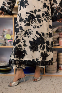 Nureh | Ballerina Summer 26 | NU2-199 by Nureh - Designer Dress  - Type : Ladies Clothes - Available at Libayah - 100% Original 