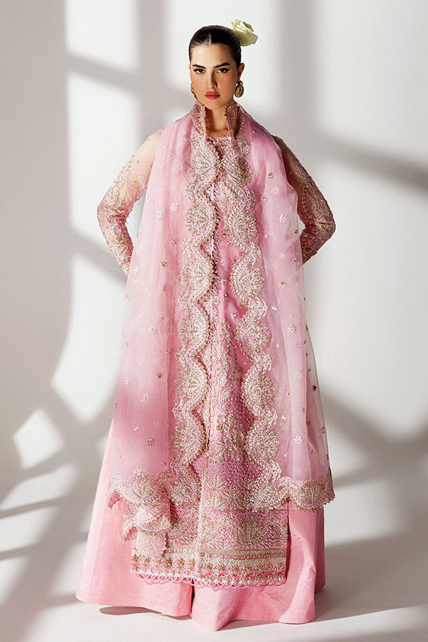 Saffron | Scintilla Formals | Blush Cascade by Saffron - Designer Dress - Type: Ladies Clothes - Available at Libayah - 100% Original