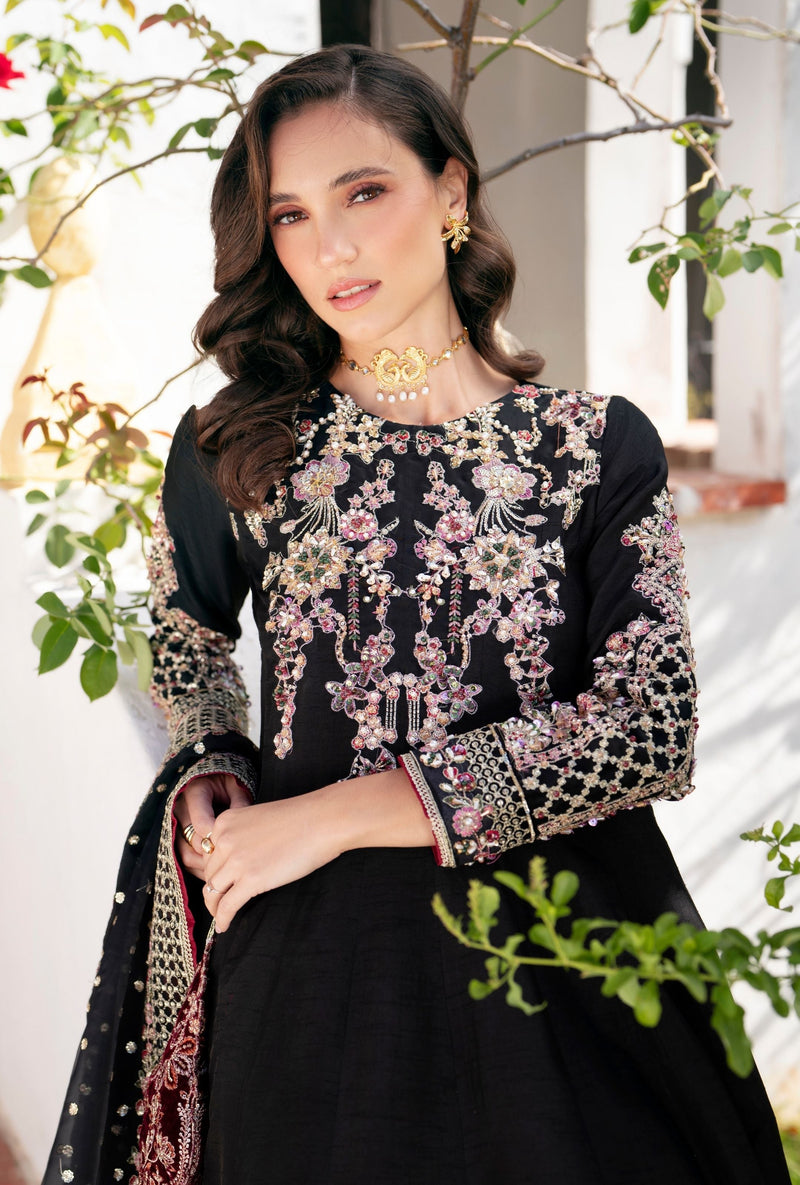 Inayat | Meharma Luxury Pret 26 | KAYA by Inayat - Designer Dress  - Type : Ladies Clothes - Available at Libayah - 100% Original 
