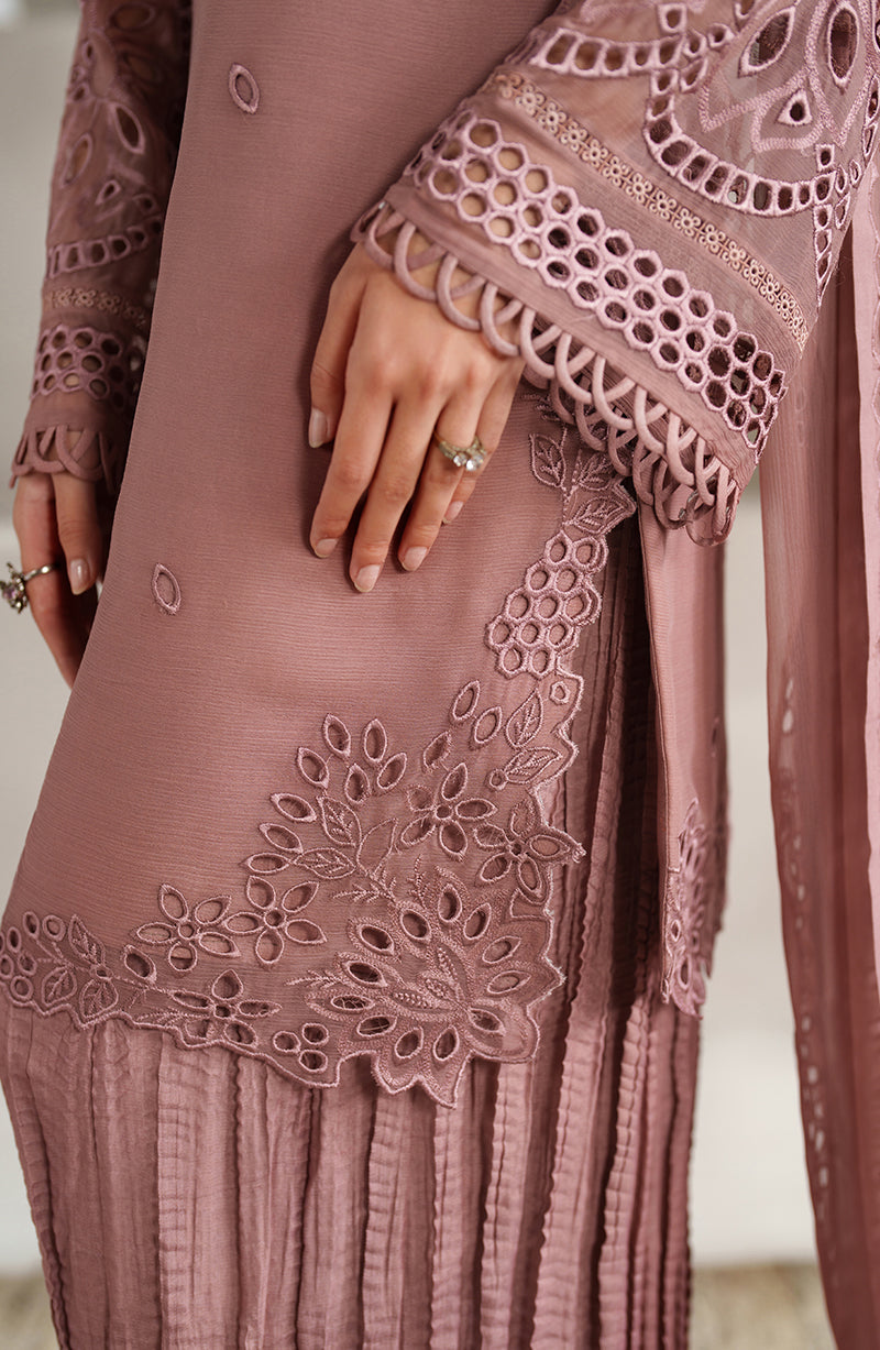 Zarif | Muse Threads | Ayla by Zarif - Designer Dress  - Type : Ladies Clothes - Available at Libayah - 100% Original 