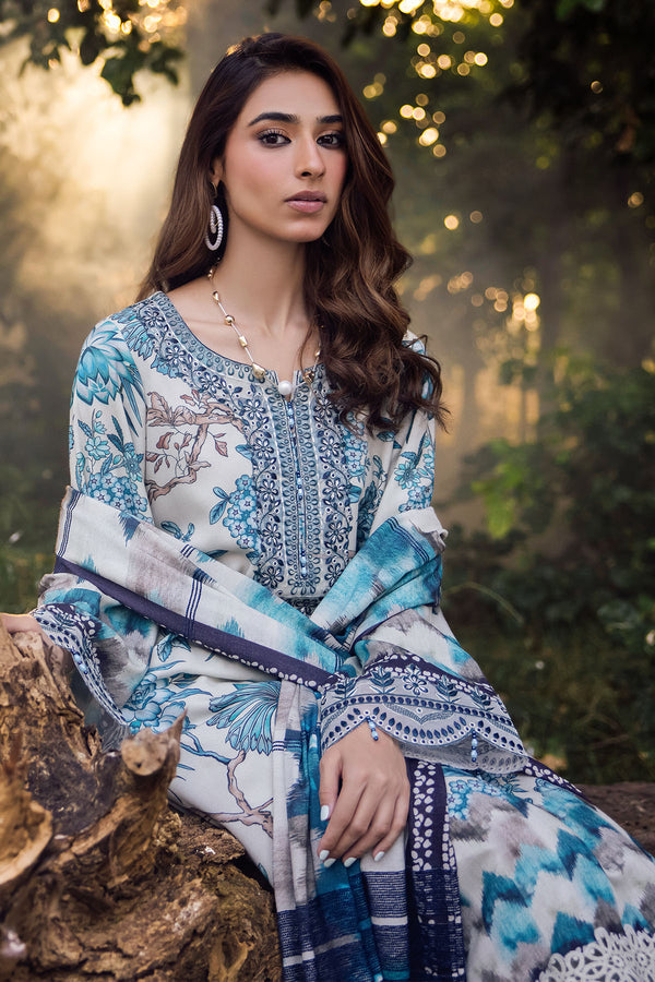 Nureh | Gardenia 25 | NSG-139 by Nureh - Designer Dress  - Type : Ladies Clothes - Available at Libayah - 100% Original 
