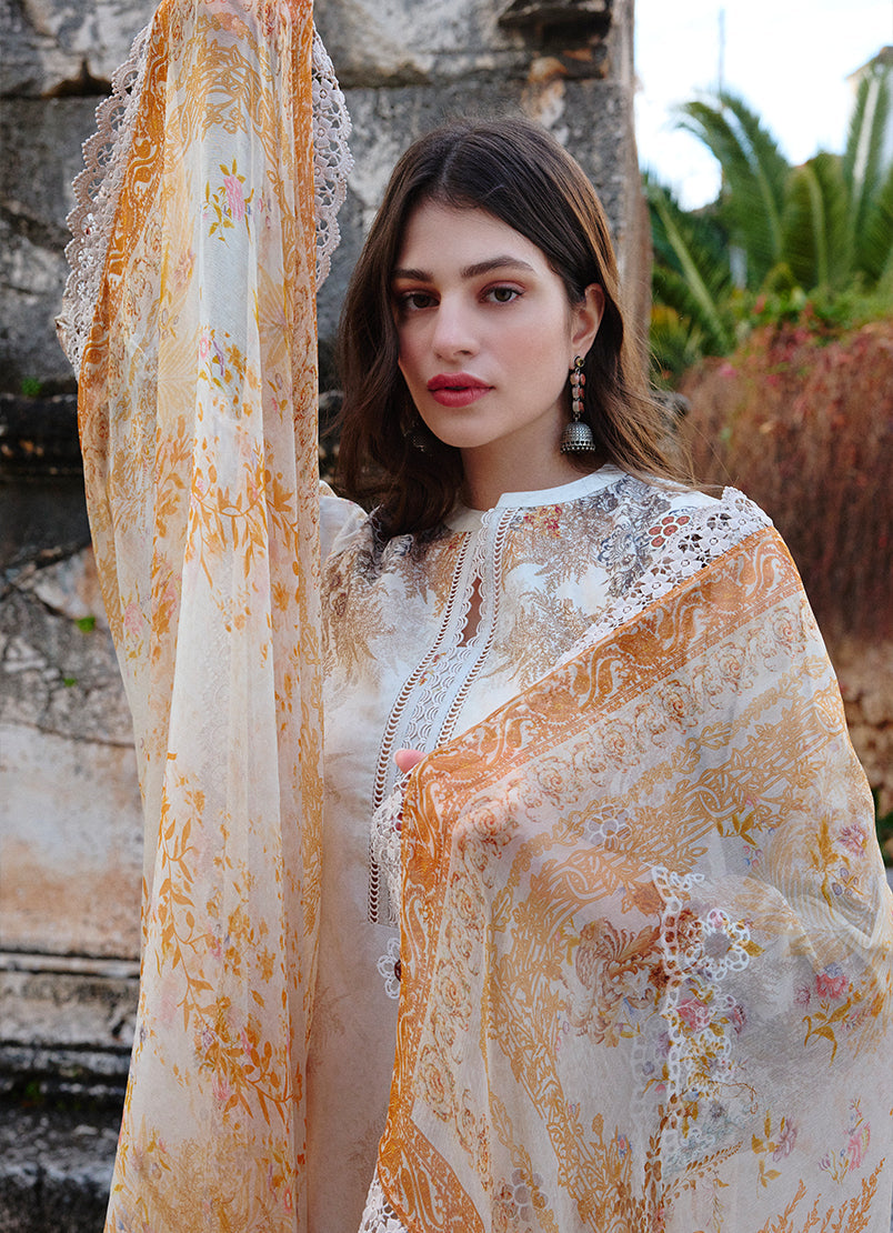Image | Spring Printkari 25 | Elora by Image - Designer Dress - Type: Ladies Clothes - Available at Libayah - 100% Original