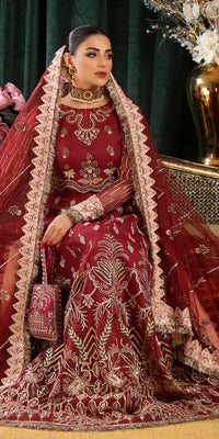 Riaz Arts | Aroha Wedding Formals | AR-02 by Riaz Arts - Designer Dress - Type: Formal - Available at Libayah - 100% Original