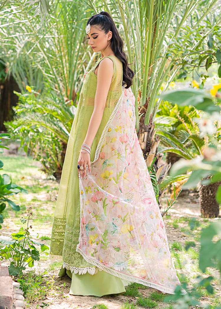 Saira Shakira | Luxury Pret | Wild Rye by Saira Shakira - Designer Dress  - Type : Ladies Clothes - Available at Libayah - 100% Original 
