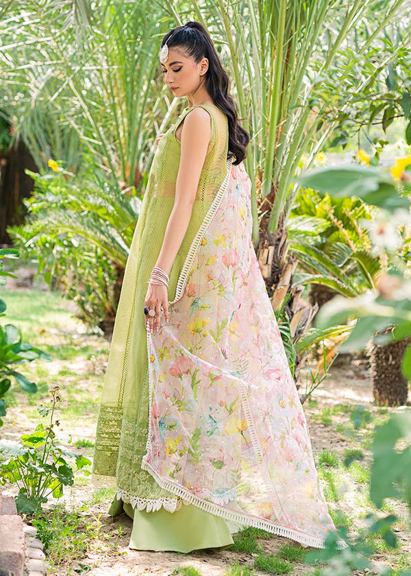Saira Shakira | Luxury Pret | Wild Rye by Saira Shakira - Designer Dress  - Type : Ladies Clothes - Available at Libayah - 100% Original 