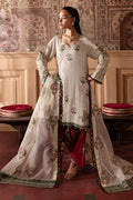 Nureh | Nur Mahal Formals | NE-139 by Nureh - Designer Dress - Type: Ladies Clothes - Available at Libayah - 100% Original