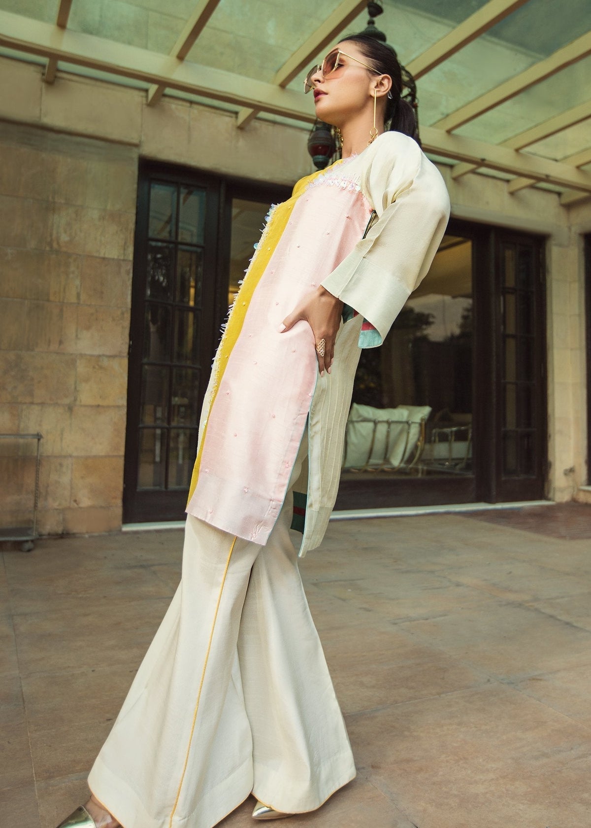 Hana | Serendipity Ready to Wear | Cotton Candy by Hana - Designer Dress - Type: Ladies Clothes - Available at Libayah - 100% Original