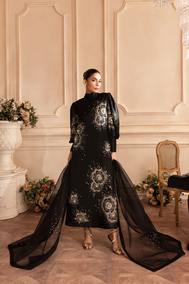 Vanya | Marlene Formals | ML-02 by Vanya - Designer Dress - Type: Ladies Clothes - Available at Libayah - 100% Original