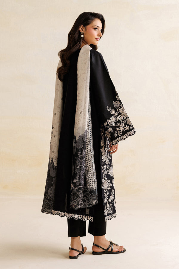 Baroque | Luxury Summer Pret | UF-4471 by Baroque - Designer Dress  - Type : Ladies Clothes - Available at Libayah - 100% Original 