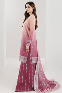 Farasha | Formals 26 | Rosette Blush - Designer Dress - Type : Ladies Clothes - Available at Libayah - 100% Original