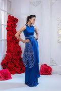 Mina Kashif | Luxury Pret | MK21-25 by Mina Kashif - Designer Dress - Type: Formal - Available at Libayah - 100% Original