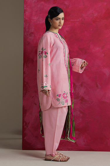 Zara Shahjahan | Coco Prints 26 | AYEHA by Zara Shahjahan - Designer Dress  - Type : Ladies Clothes - Available at Libayah - 100% Original 