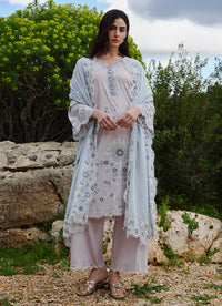 Image | Lawnkari 25 | Lyra by Image - Designer Dress - Type: Ladies Clothes - Available at Libayah - 100% Original