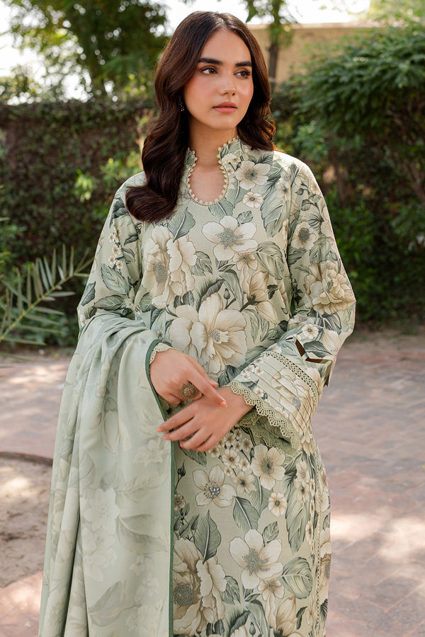 Farasha | The Winter Whispers | MEADOW by Farasha - Designer Dress - Type: Ladies Clothes - Available at Libayah - 100% Original