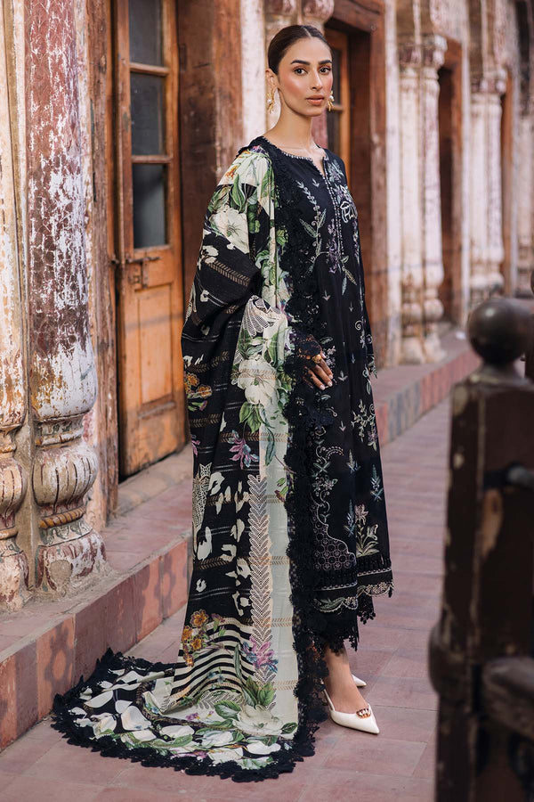 Nureh | Maya Linen 25 |  NW-107 by Nureh - Designer Dress  - Type : Ladies Clothes - Available at Libayah - 100% Original 