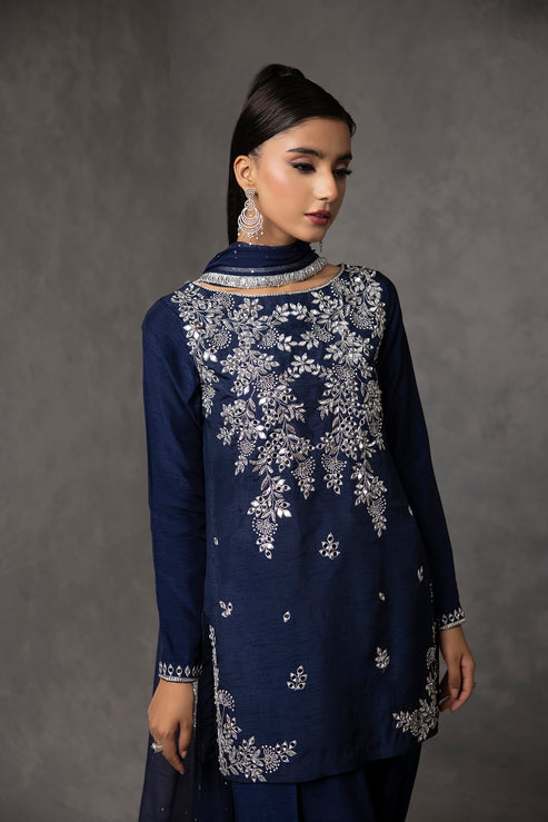 Amani | The Wedding Guest | NEPTUNE by Amani - Designer Dress - Type: Ladies Clothes - Available at Libayah - 100% Original