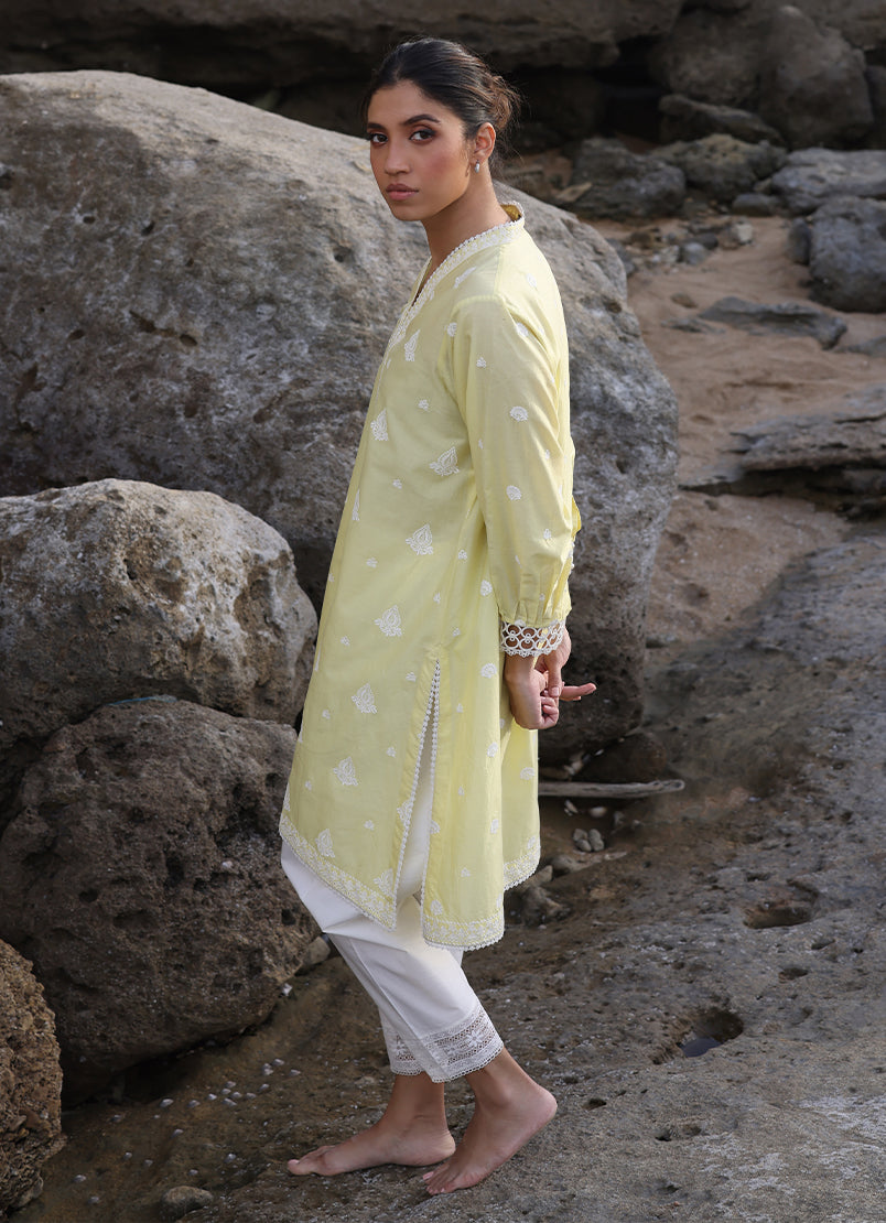 Image | Spring Pret 25 | A-13 by Image - Designer Dress - Type: Ladies Clothes - Available at Libayah - 100% Original