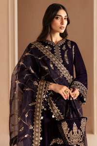 Jazmin | Velvet Edit 24 |  Velvet Formal VF-2026 by Jazmin - Designer Dress - Type: Formal - Available at Libayah - 100% Original