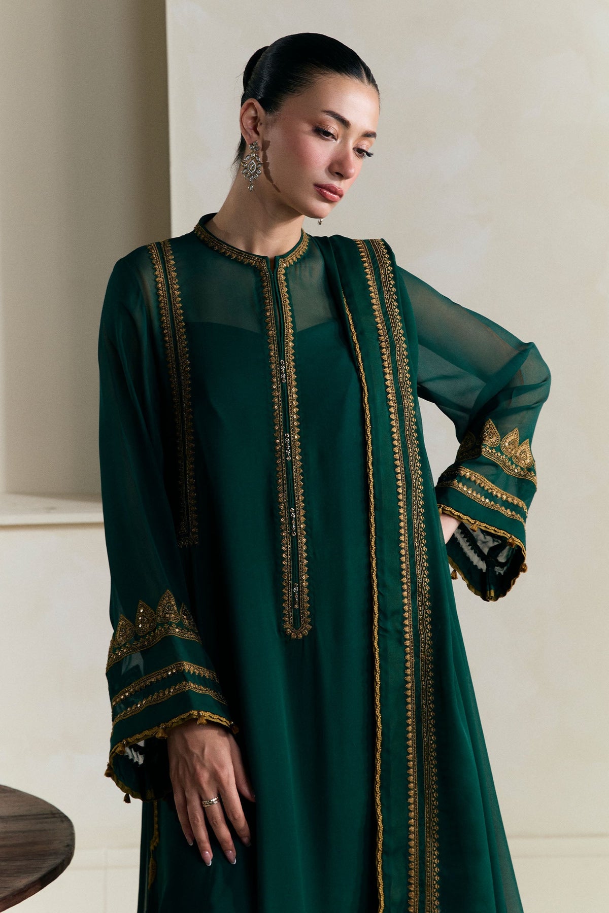 Zara Shahjahan | Festive Wear 25 | ZR25F0550 by Zara Shahjahan - Designer Dress  - Type : Ladies Clothes - Available at Libayah - 100% Original 