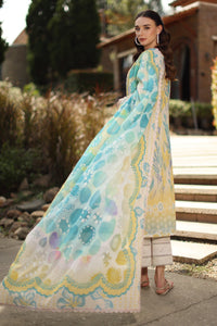 Nureh | Signature Prints 26 | SP-206 by Nureh - Designer Dress  - Type : Ladies Clothes - Available at Libayah - 100% Original 