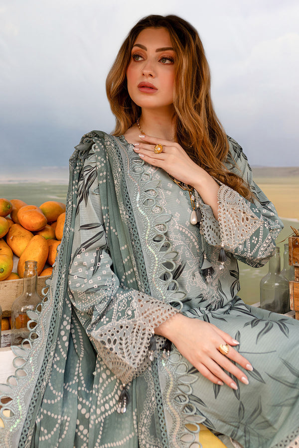 Nureh | Gardenia 25 | NSG-179 by Nureh - Designer Dress  - Type : Ladies Clothes - Available at Libayah - 100% Original 