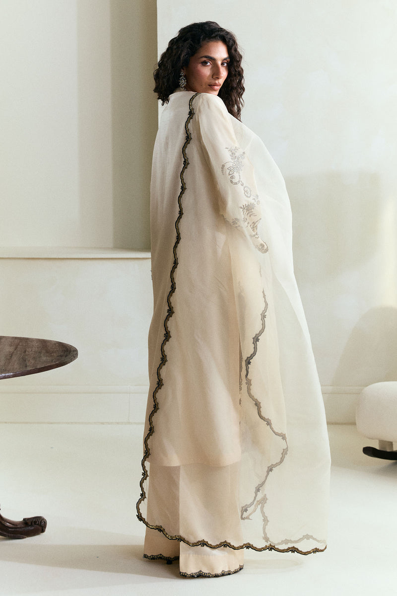 Zara Shahjahan | Festive Wear 25 | ZR25F0545 by Zara Shahjahan - Designer Dress  - Type : Ladies Clothes - Available at Libayah - 100% Original 