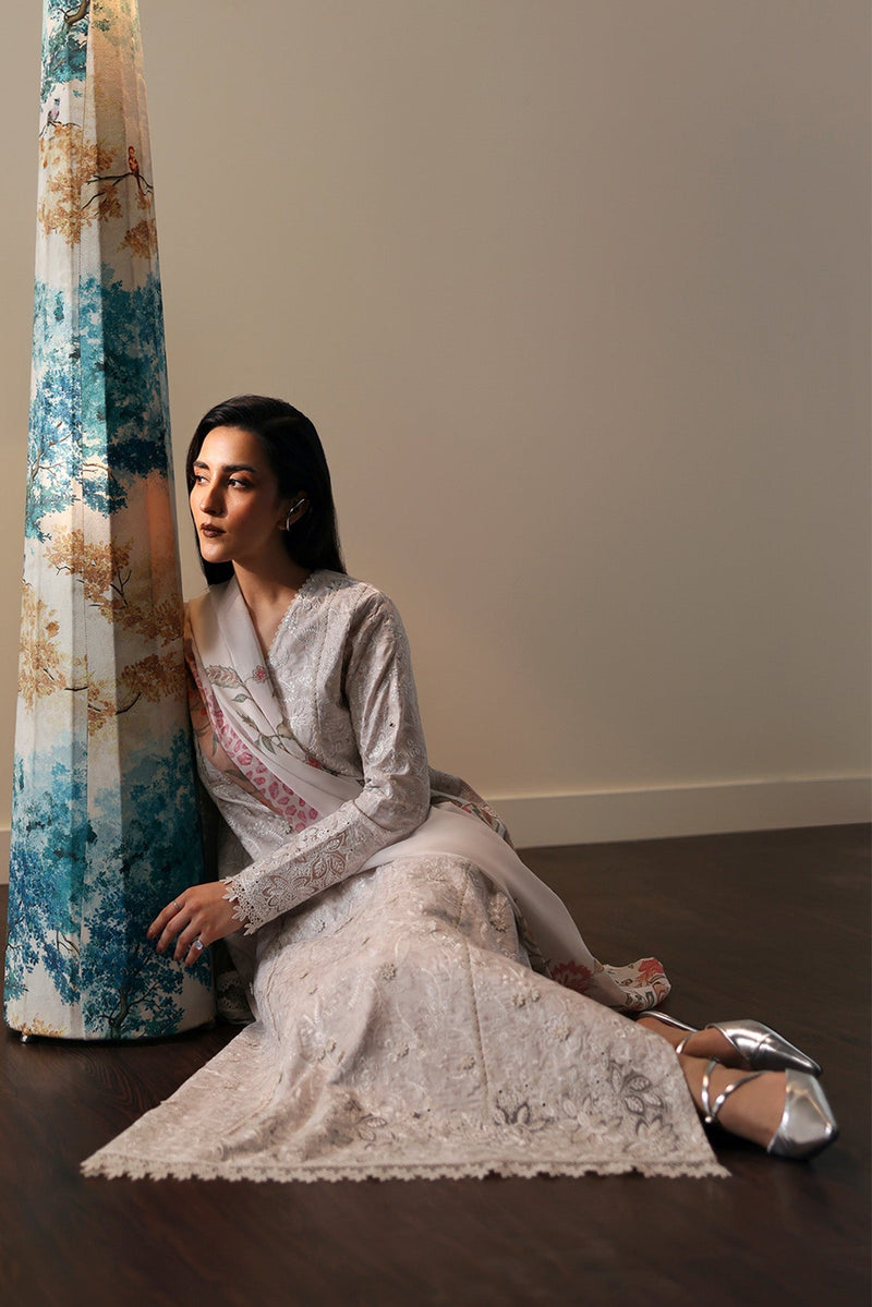 Afrozeh | Rhythm RTW | Leyla by Afrozeh - Designer Dress - Type: Ladies Clothes - Available at Libayah - 100% Original