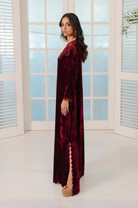 Mina Hasan | Signature Pret | Saeeda - by Libayah - Registered Vendor of : Mina Hasan - 100% Original Designer Dress