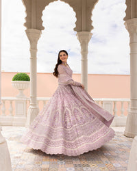Faiza Saqlain | Neorah  Wedding Festive 24 | Anysia by Faiza Saqlain - Designer Dress - Type: Ladies Clothes - Available at Libayah - 100% Original