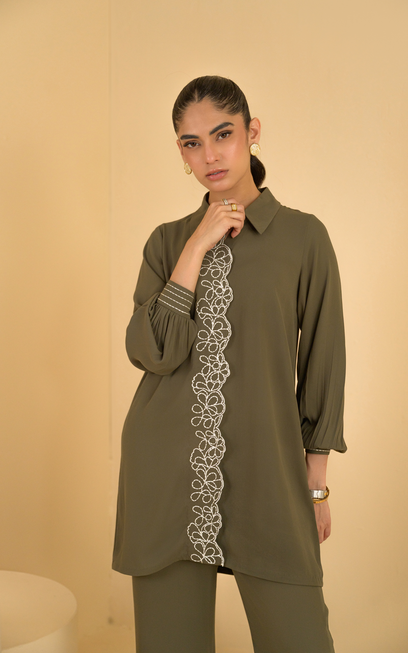 Sana Abbas | La Fiesta |Ovia - by Libayah - Registered Vendor of : Sana Abbas - 100% Original Designer Dress